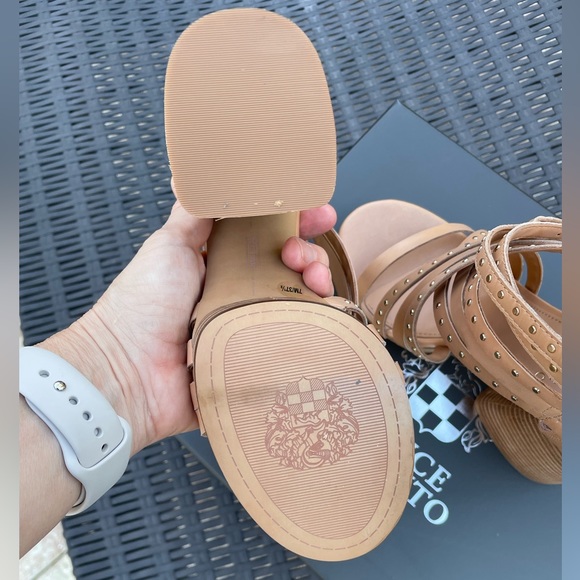 Vince Camuto Nanthie, Sandstone 7 - Picture 7 of 12